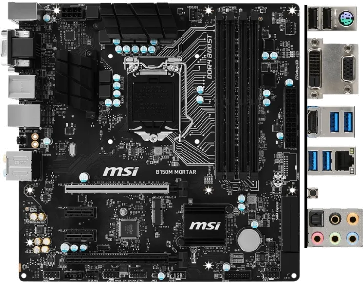 MSI