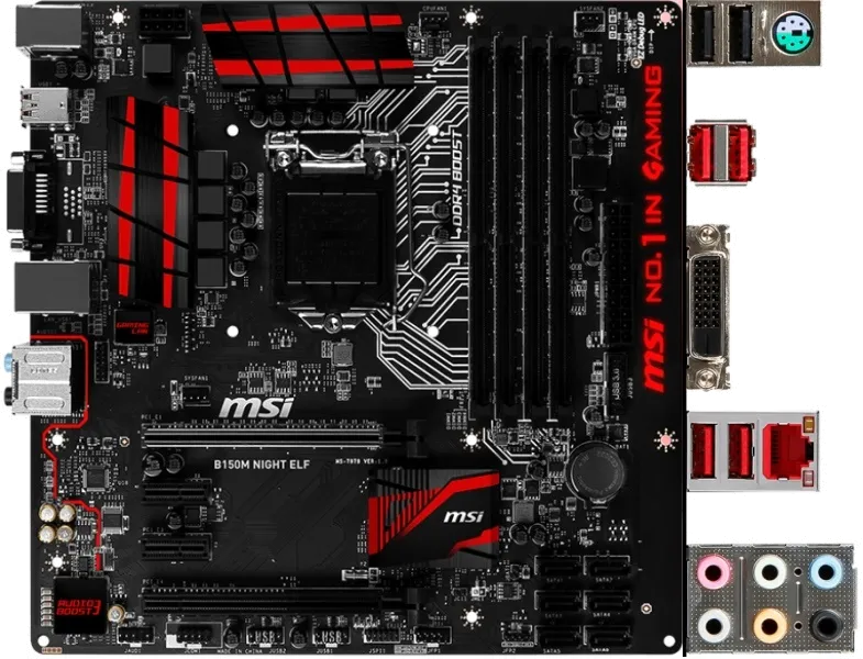 MSI