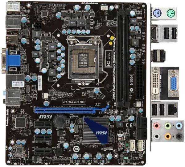 MSI