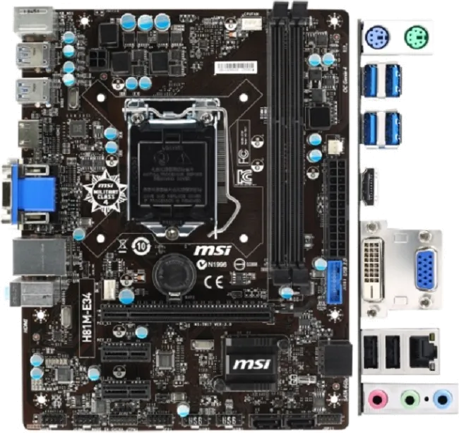 MSI
