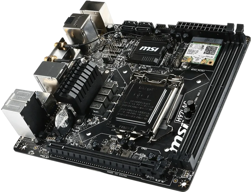 MSI