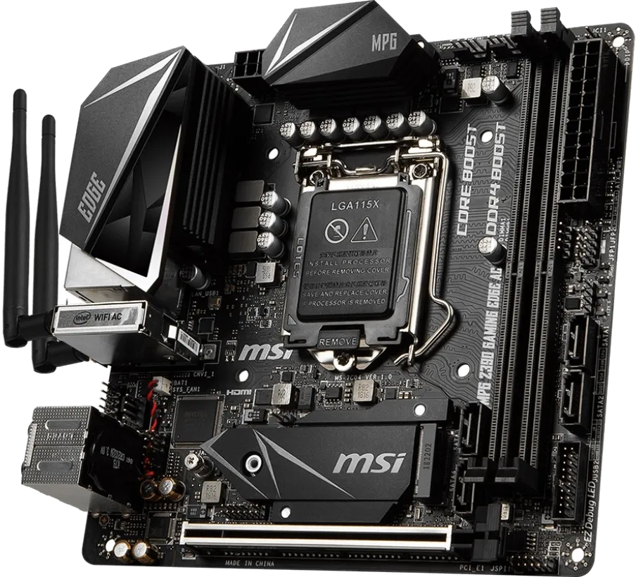 MSI