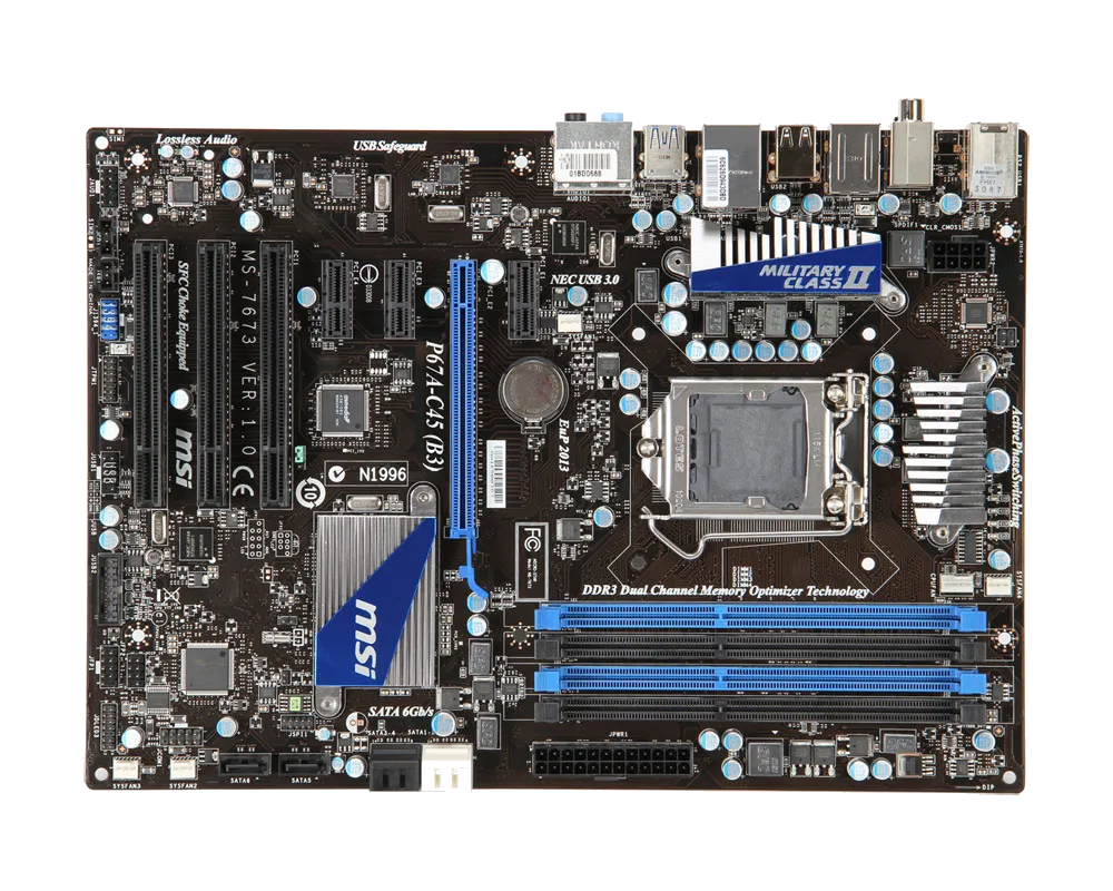 MSI