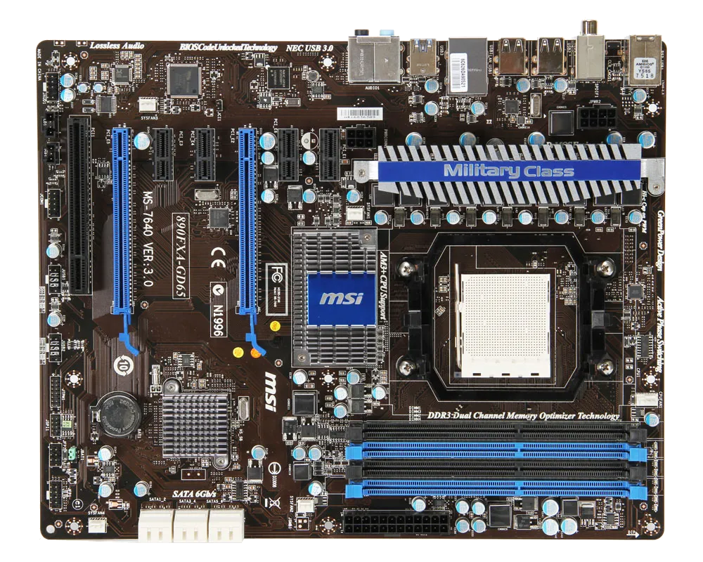 MSI