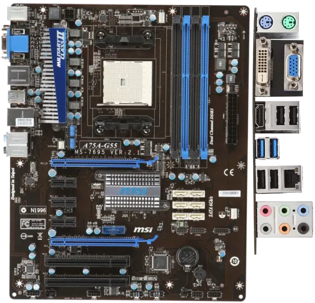 MSI