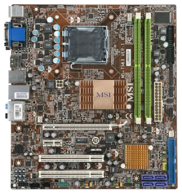 MSI