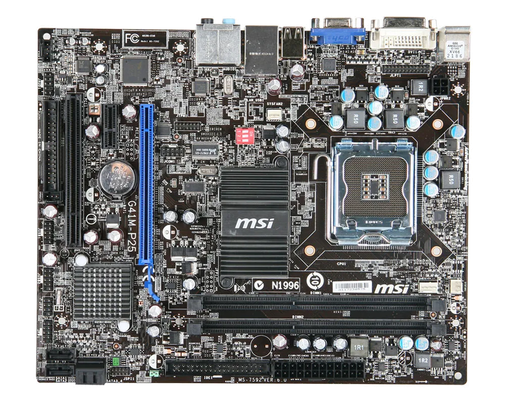 MSI