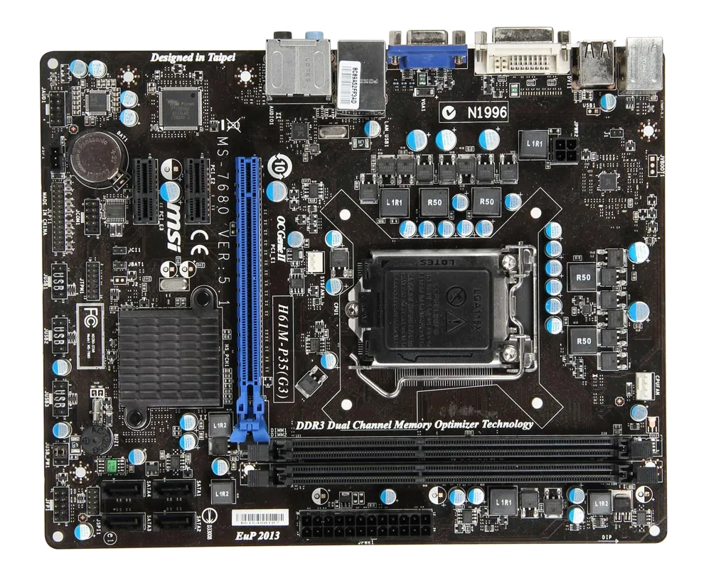 MSI
